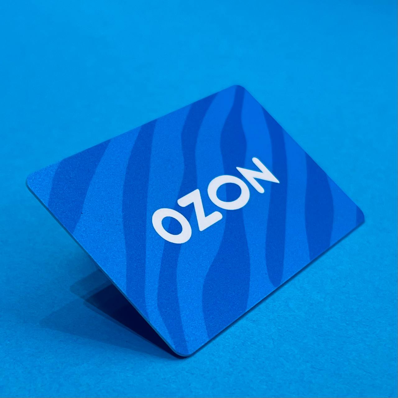 NFC-визитка с логотипом NFC-визитка с логотипом